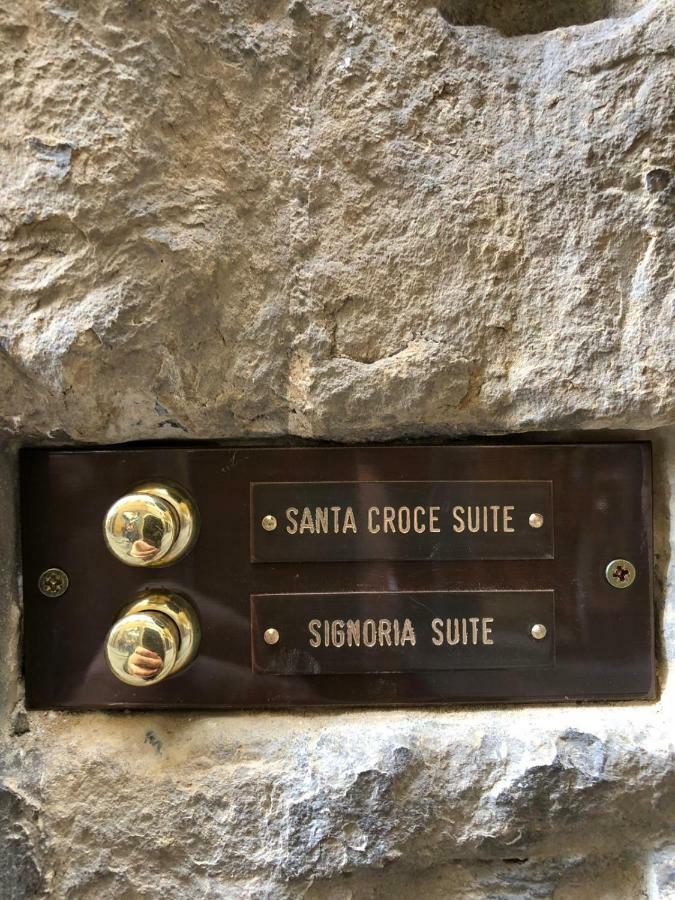 Signoria Suite Florença Exterior foto